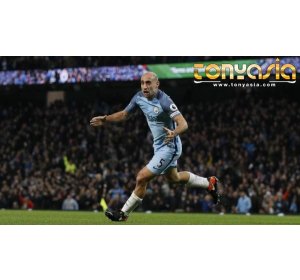 Akhir Musim Zabaleta Akan Meninggalkan City | Agen Bola Online | Judi Bola